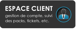 Espace client